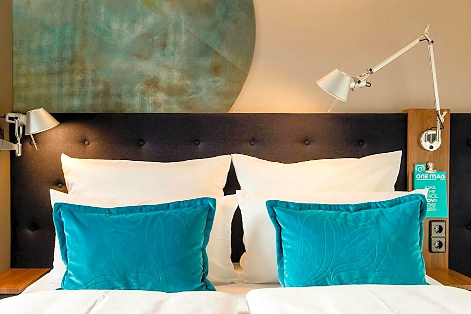 Motel One Nürnberg-Plärrrer