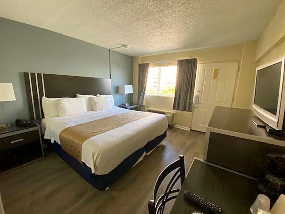 Red Carpet Inn & Suites Atlantic City