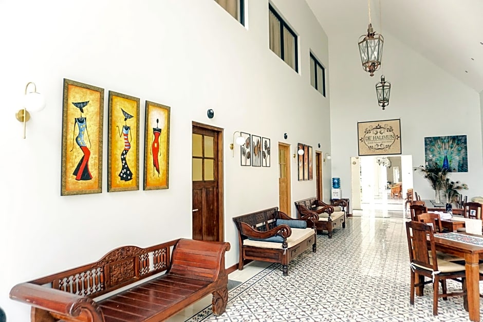 de' Halimun Guest House                                                                   