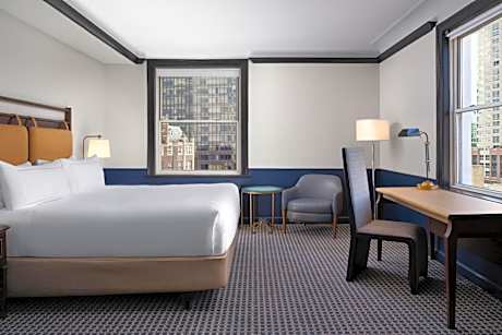 Studio Suite with King Bed and Sleeper Sofa