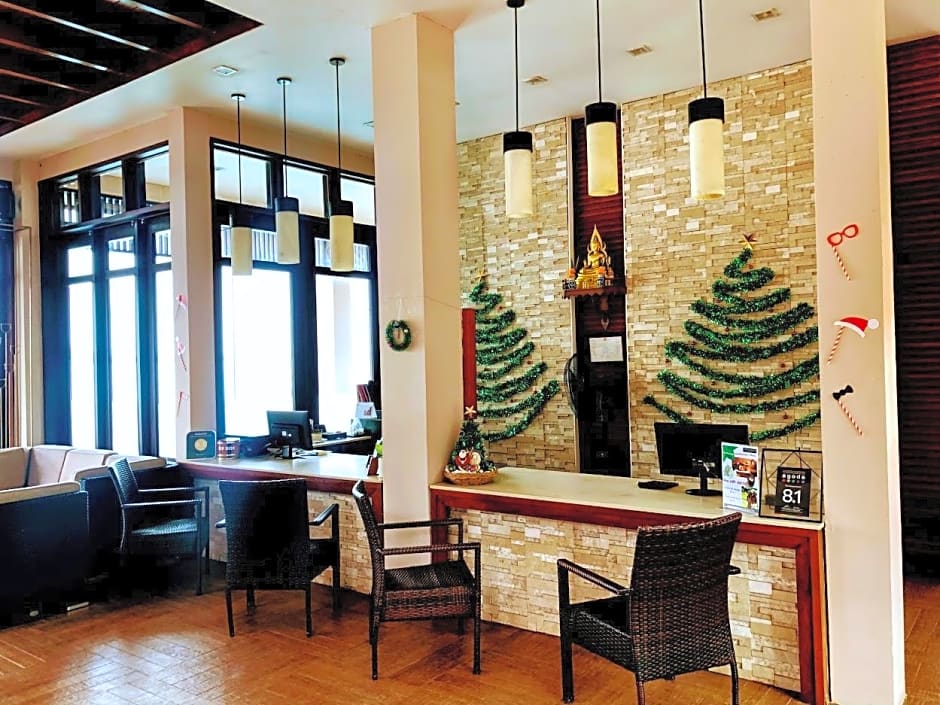 The Sarann Hotel