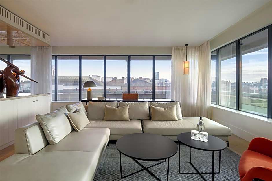 The Morrison Dublin, Curio Collection by Hilton