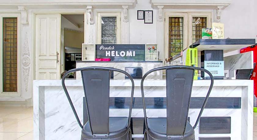Hotel O Pondok Helomi