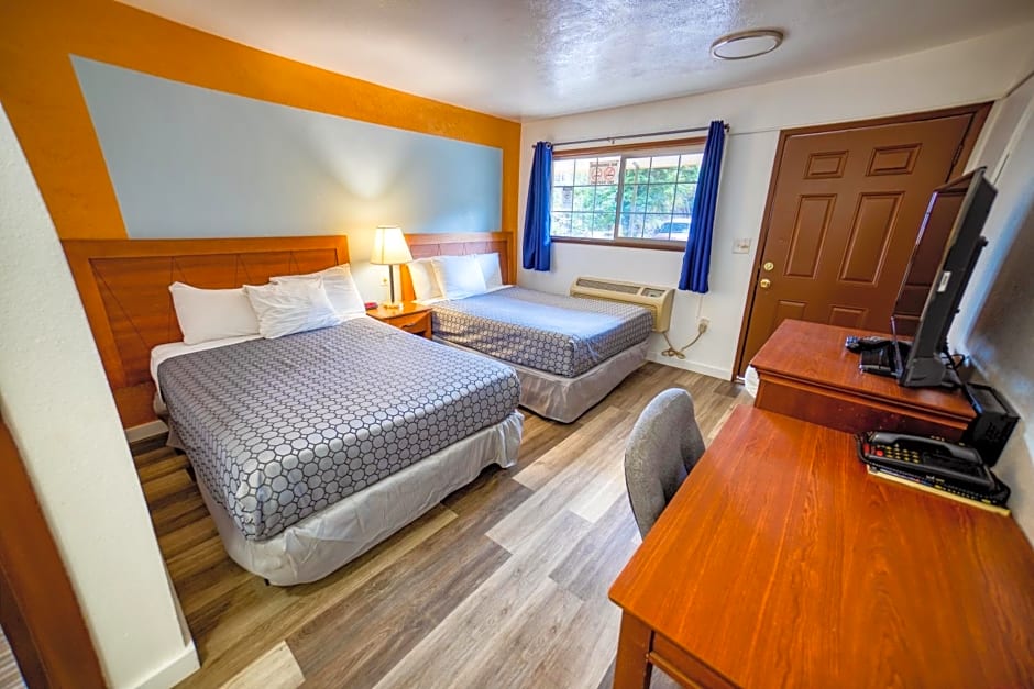 Budget Inn