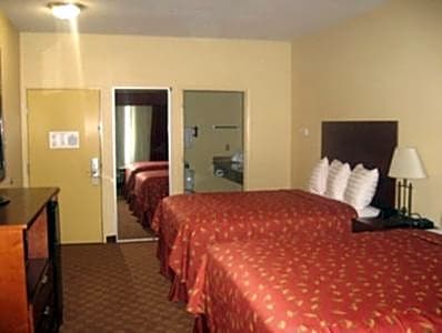 Americas Best Value Inn & Suites Livingston