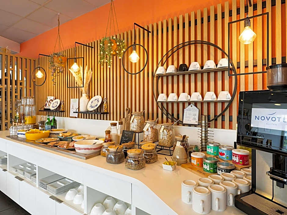 Novotel Suites Lille Europe