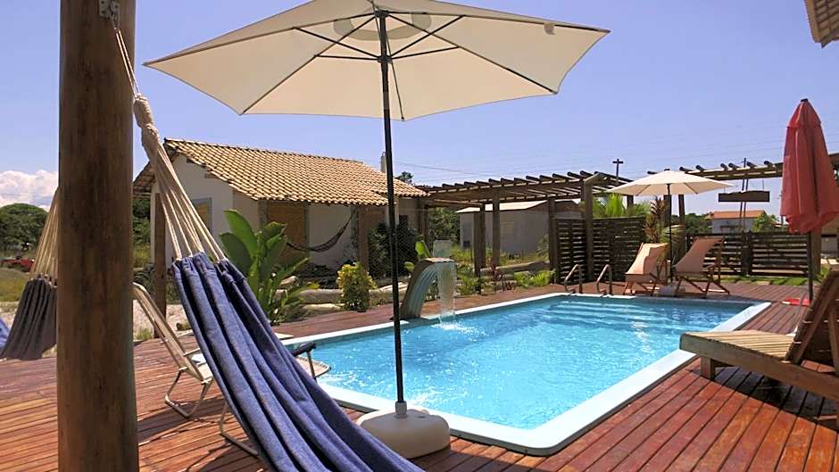 Pousada Obedemar - Taipu de fora, Barra Grande, Ba