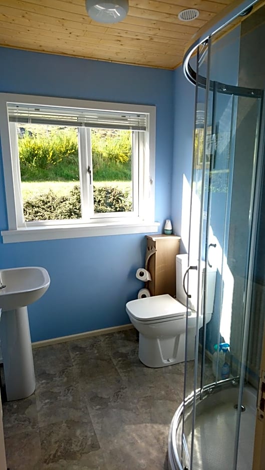 Craskie Glamping Pods