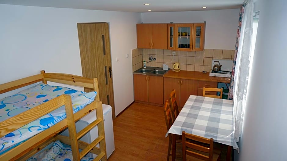 Domki Letniskowe "Fajne Miejsce City"