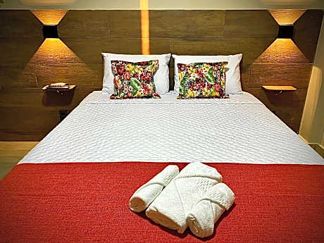 Terra D` Ouro Apart Hotel