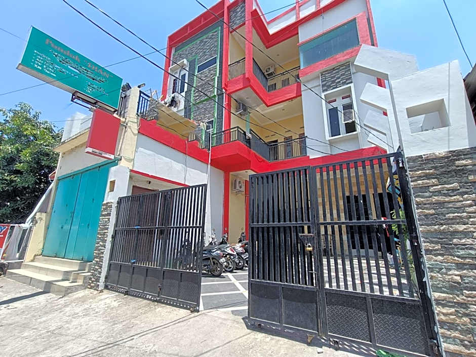 Reddoorz Syariah Near Rumah Sakit Umum Wisata Uit
