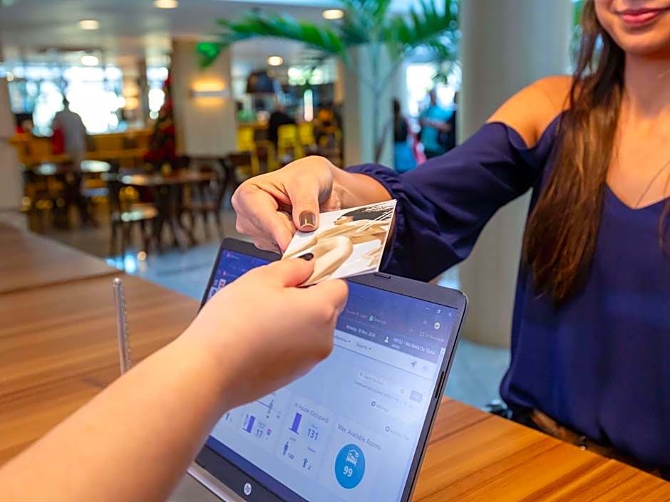 Mercure Rio de Janeiro Barra da Tijuca