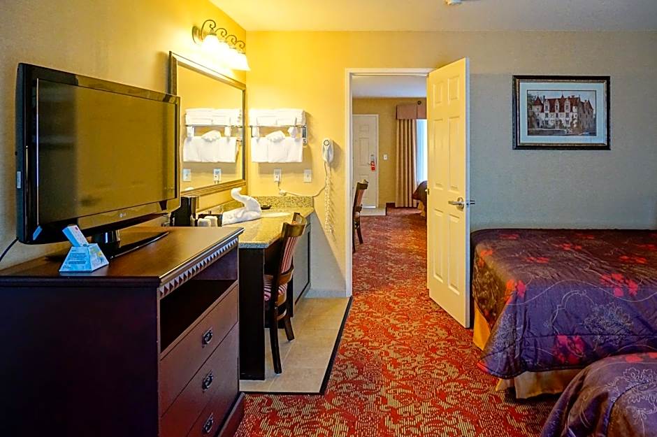 Castle Inn and Suites Anaheim