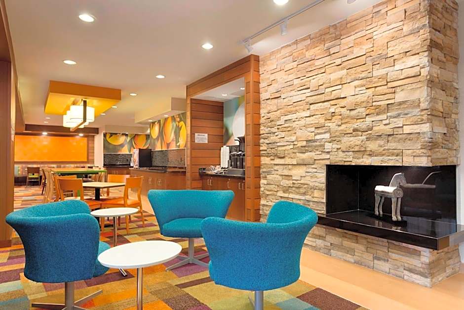 Fairfield Inn & Suites by Marriott Waco South