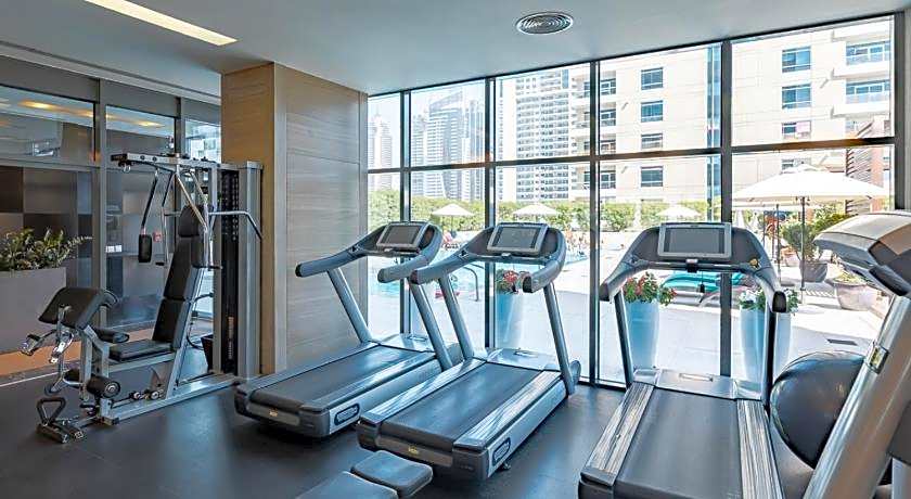 The Radisson Blu Residence, Dubai Marina