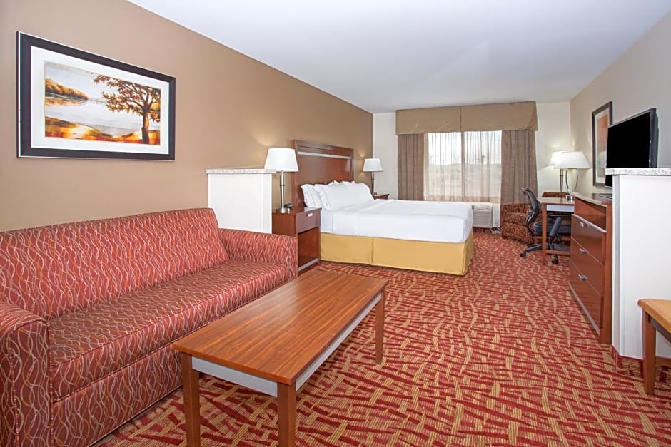 Holiday Inn Express Hotel & Suites Glendive