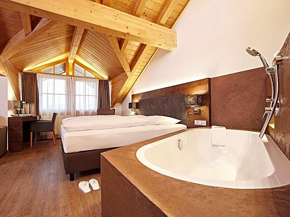 Hotel Die Krone - Immenstadt-Stein