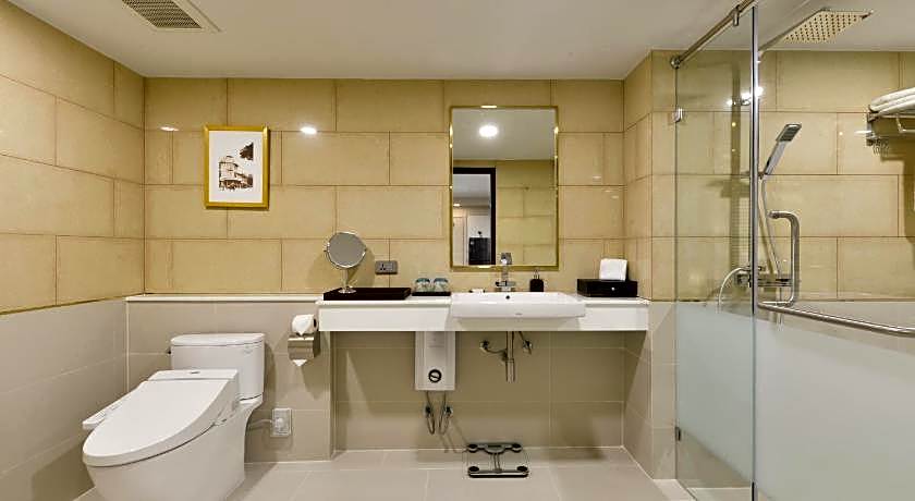 Oakwood Hotel & Residence Bangkok