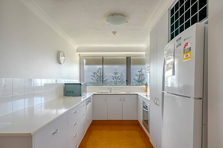 Cashelmara Beachfront Apartments