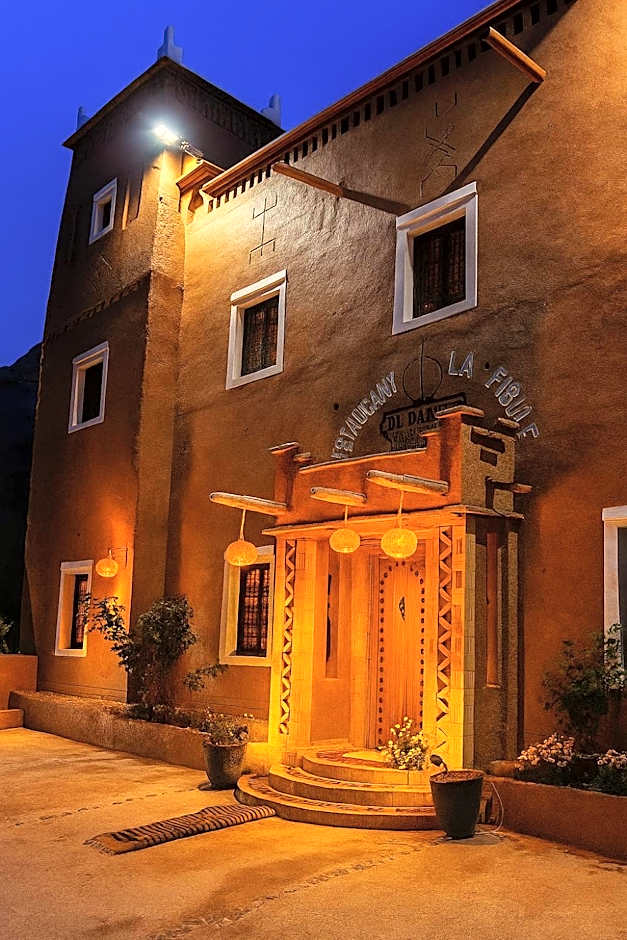 Auberge La Fibule Du Dades