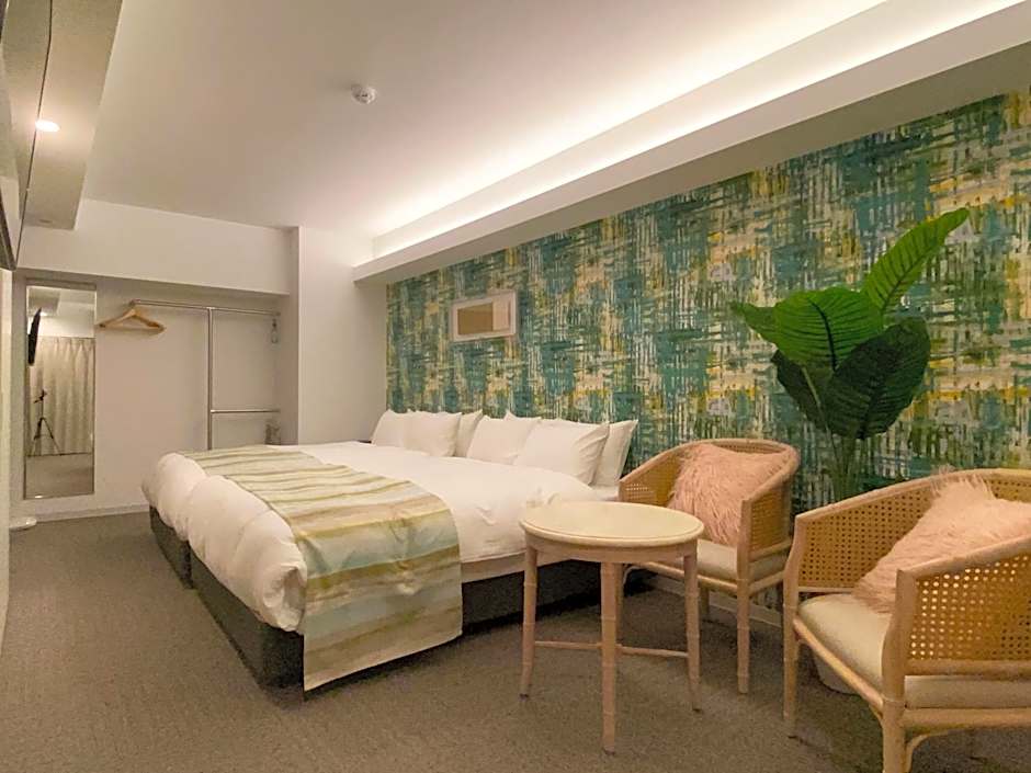 Randor Residential Hotel Fukuoka Classic
