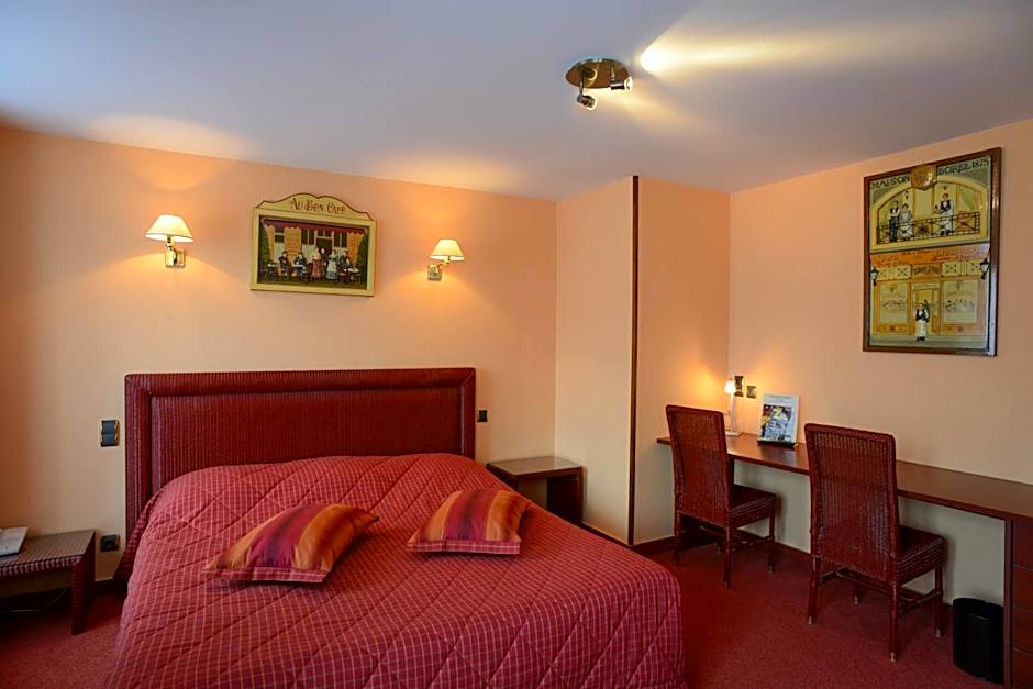 Hôtel de La Croix d'Or