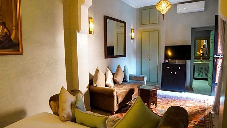 Riad Sultan Suleiman