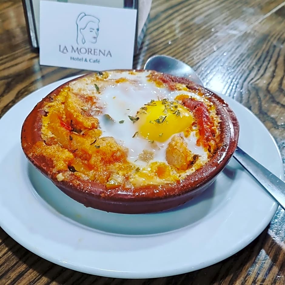 Hotel Cafe La Morena
