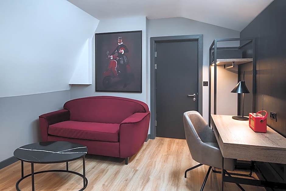 Radisson RED Hotel, Liverpool