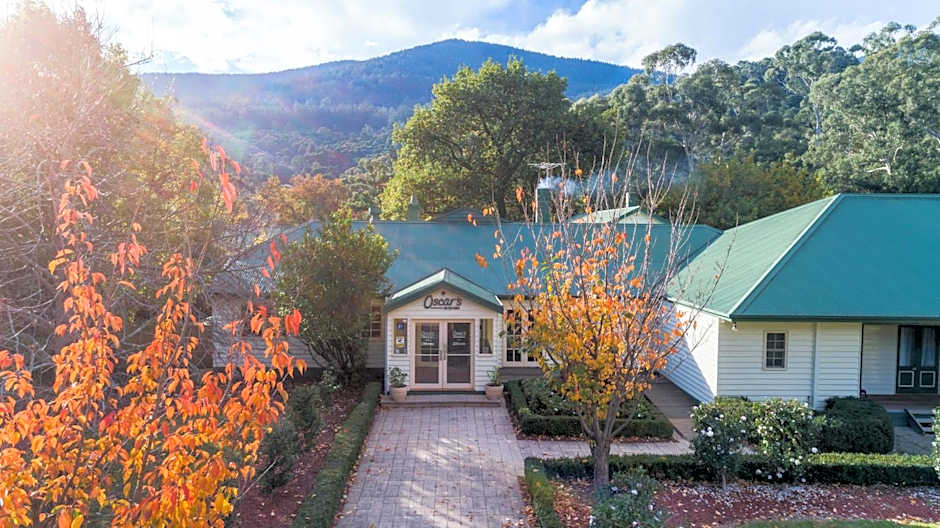 Oscar's On The Yarra