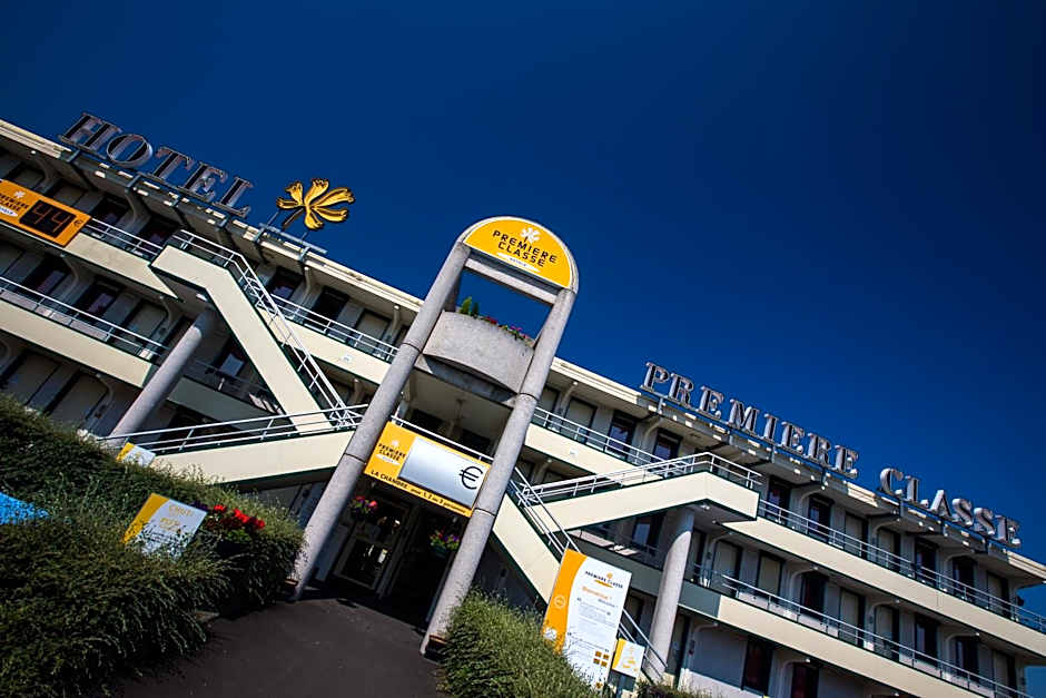 Première Classe Clermont Ferrand Nord