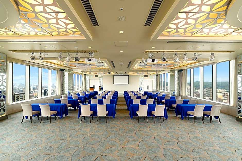 ANA Crowne Plaza Okayama By IHG