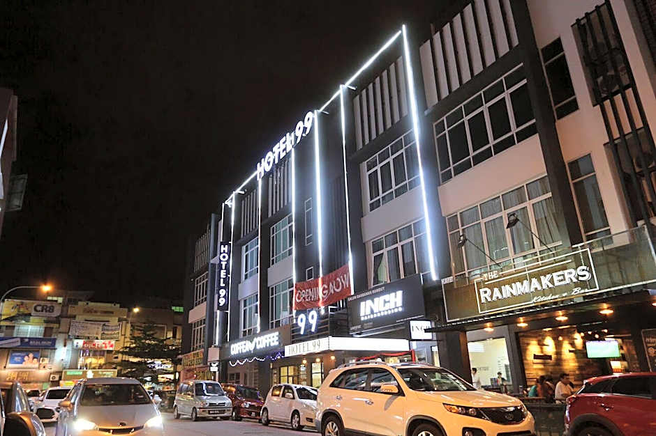 Hotel 99 - Sri Petaling @ Bukit Jalil