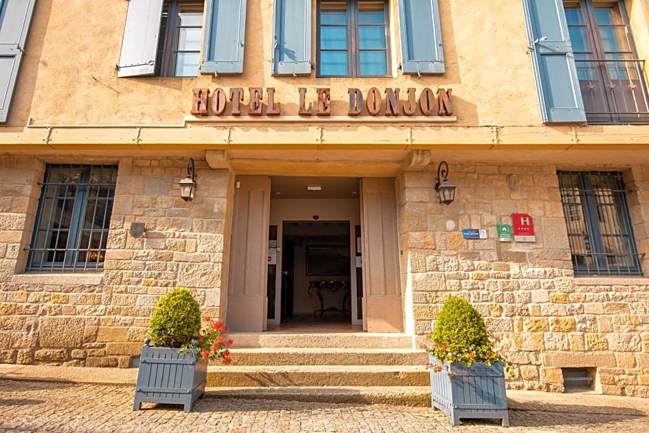 Hotel Le Donjon - Coeur de La Cite Medievale