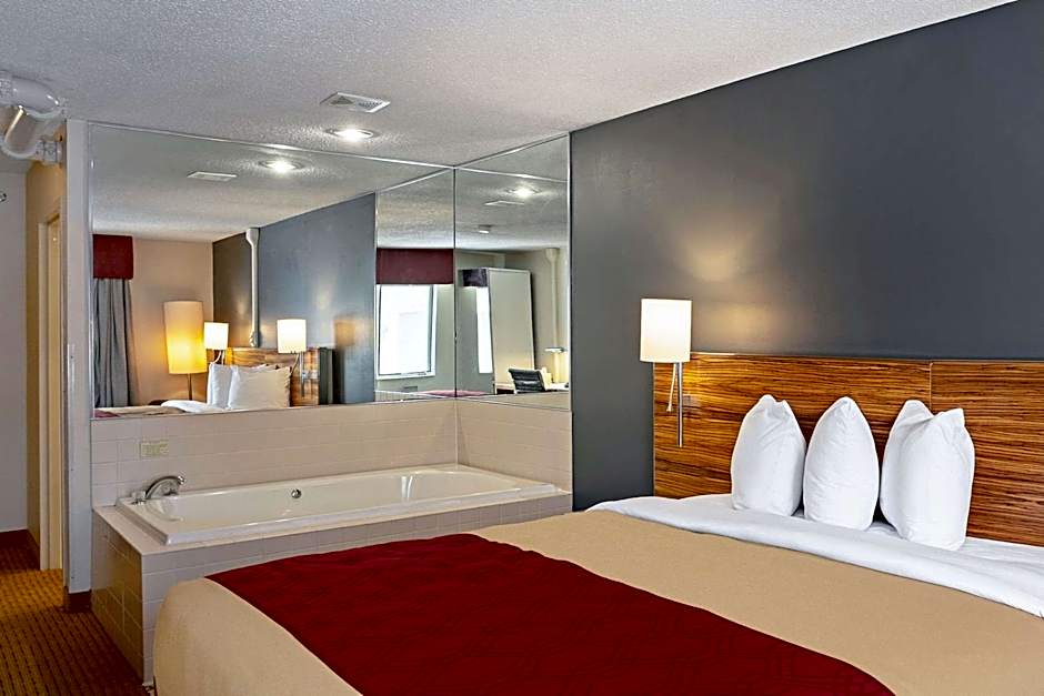 Quality Inn Frontier At U.S. Hwy 30