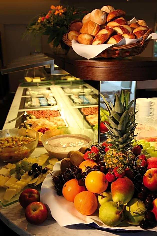 Park-Hotel am Rhein - Gesundheitshotel und Residenzen