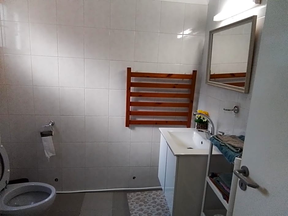 Kampi Double Storey House in the Village