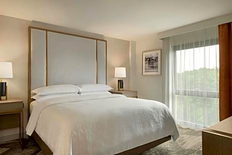 Preferred Club Level King Room