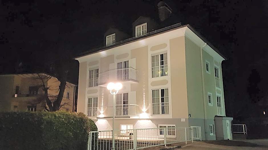 The Little Guesthouse