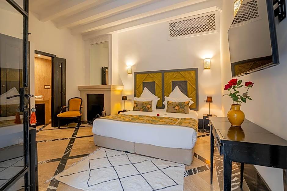 Riad & Spa Azzouz