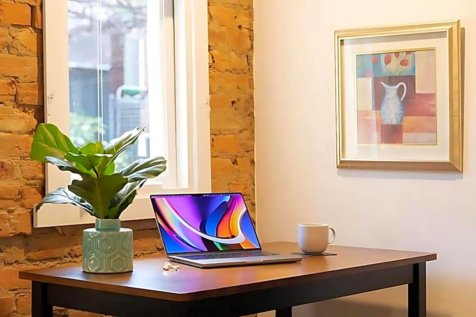 Courtyard Serenity at Grappa Court North Hobart