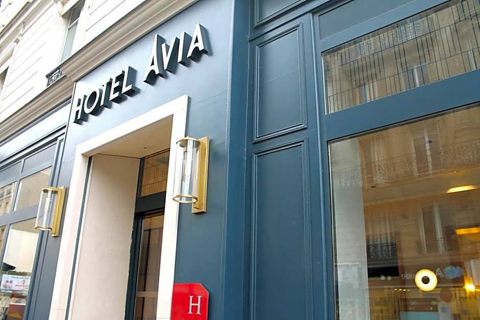 Avia Hotel Saphir Montparnasse