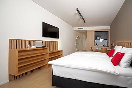 BAB extra large Double Room with Kitchenette