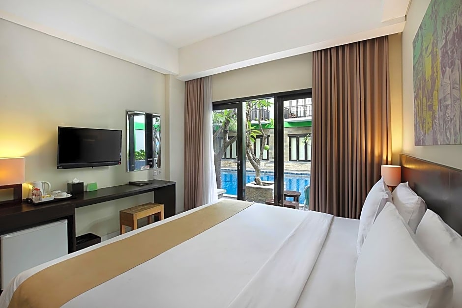 Hardys Rofa Hotel And Spa Legian