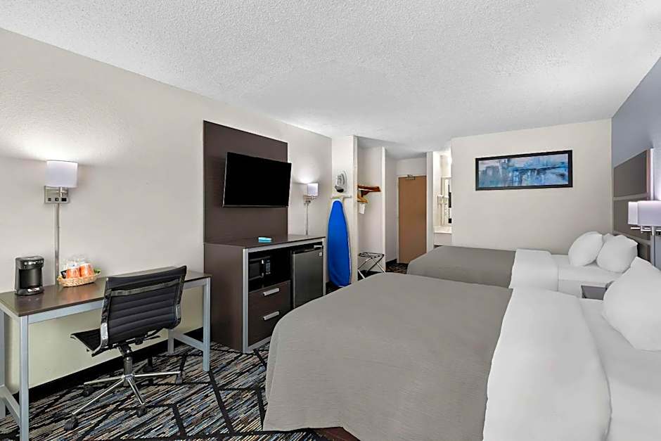 Quality Inn Atlanta Northlake