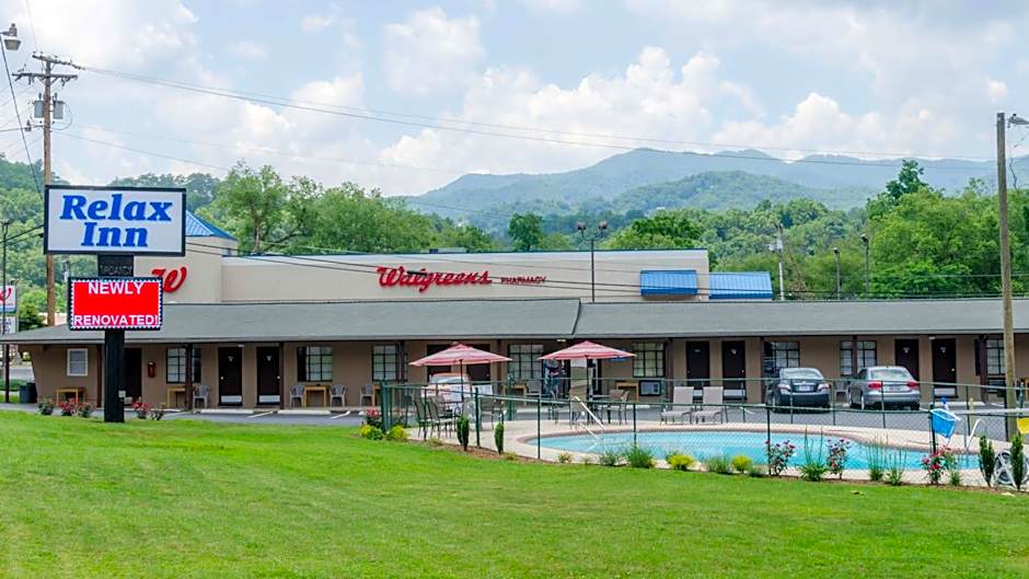 Relax Inn - Bryson City