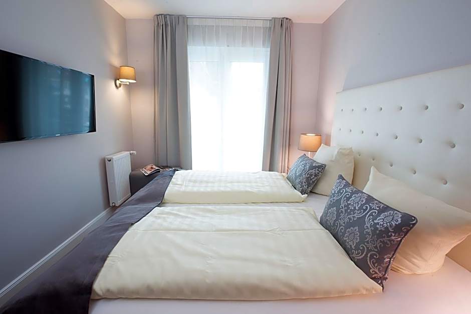 Hotel Rheinischer Hof Bad Soden