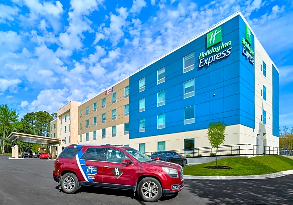 Holiday Inn Express - Huntsville Space Center By IHG