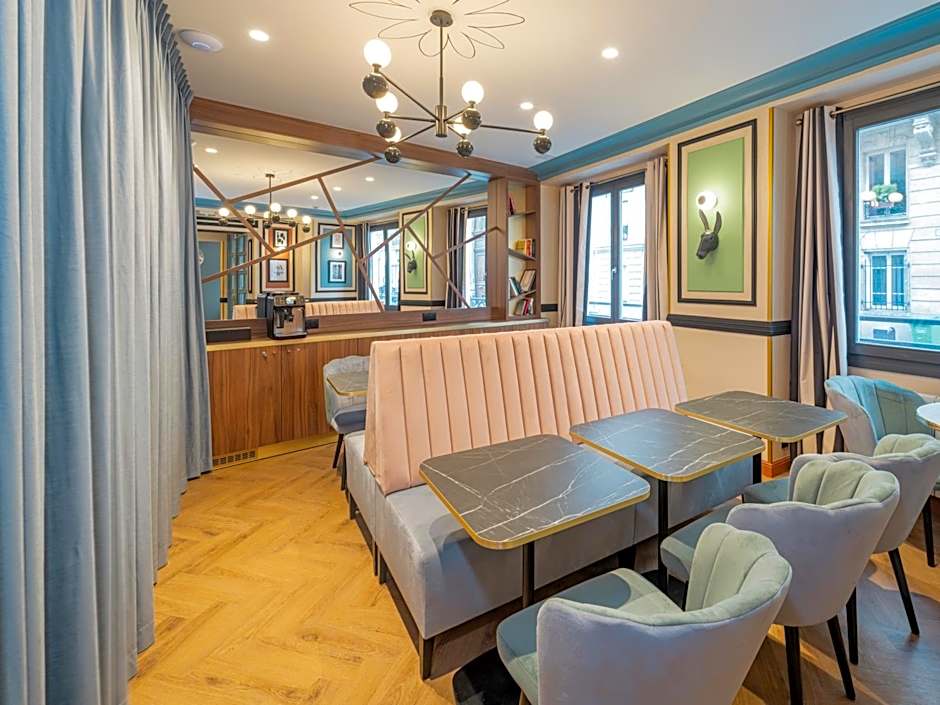 Hotel Boronali - Nouvellement renove