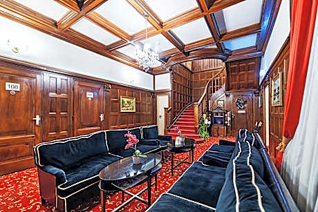 Hotel Pension Baron am Schottentor